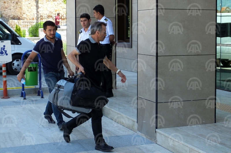 Nevşehir'deki "ByLock" operasyonu