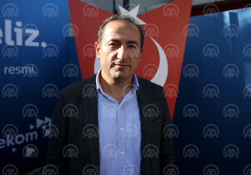 "15 Temmuz darbe girişimi sonrasında güvenlik tedbirimizi artırdık"