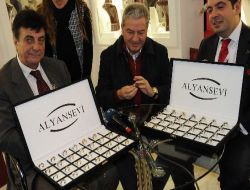 Uluslararası Profesyoneller Jewex 2010'da