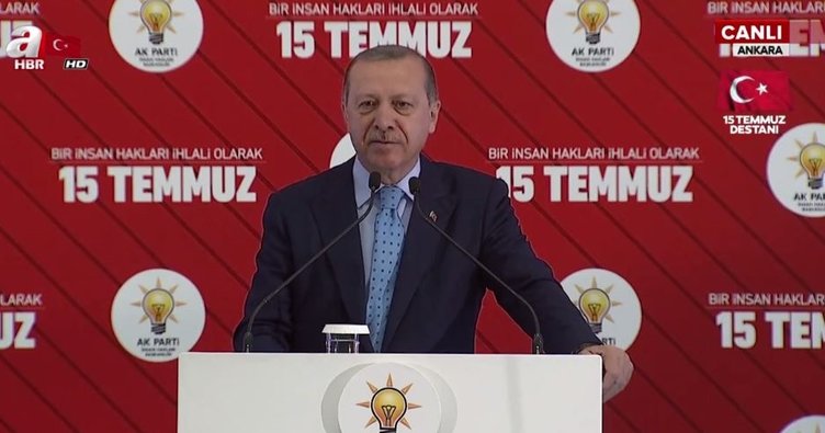 Erdoğan'dan flaş 657 açıklaması