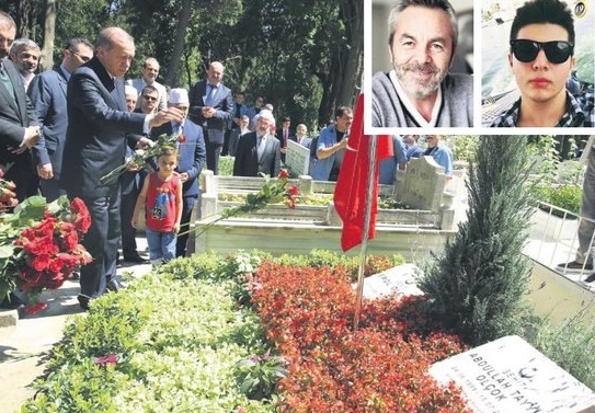 "Erol benim yol arkadaşımdı..."