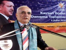 Ak Parti Grup Başkanvekili Elitaş: Birileri Tekel İşçisi Kardeşlerimizi Kullandı