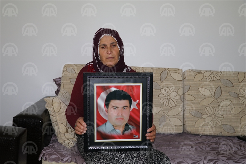 "Darbeciler idam edilirse yüreğimize su serpilecek"