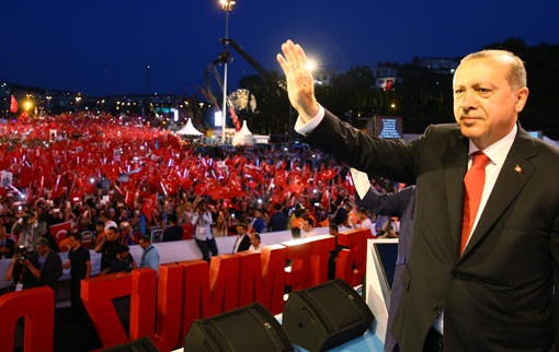 "Bunları artık tek tip giysi ile mahkemeye çıkaralım.."