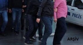 Eskişehir merkezli FETÖ/PDY operasyonu