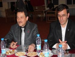 Basın İlan Kurumu Genel Müdürü Atalay, Mahalli Gazete Sahiplerin Sorunlarını Dinledi