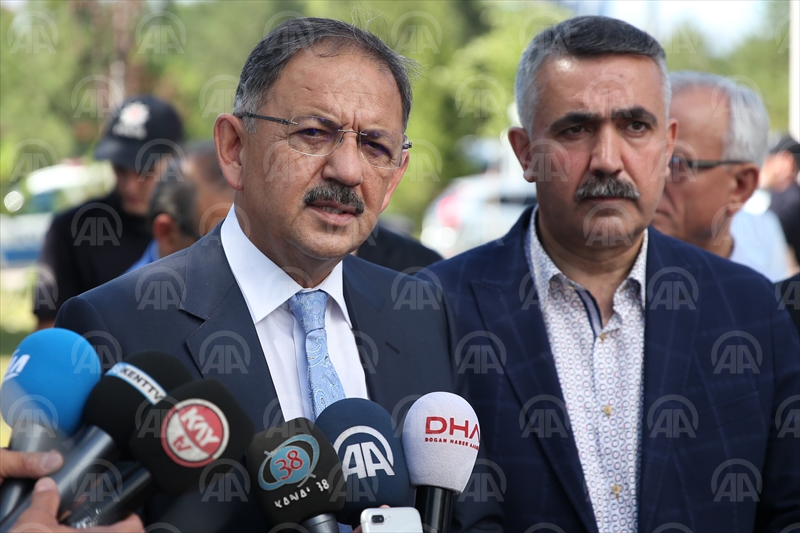 Ege Denizi'ndeki deprem