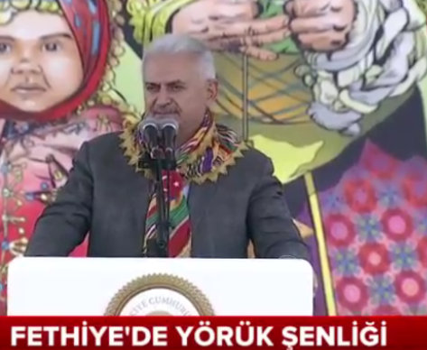Yıldırım Muğla'da açıklamalarda bulundu
