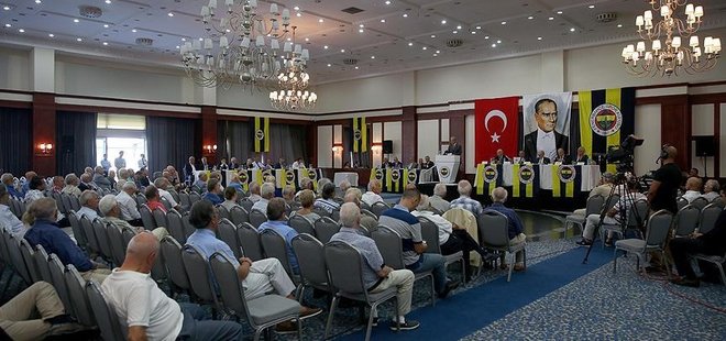 Fenerbahçe'den borç açıklaması