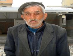 Kulübede Donarak Ölmek İstemeyen Yaşlı Adam, Huzurevine Yerleşmek İstiyor
