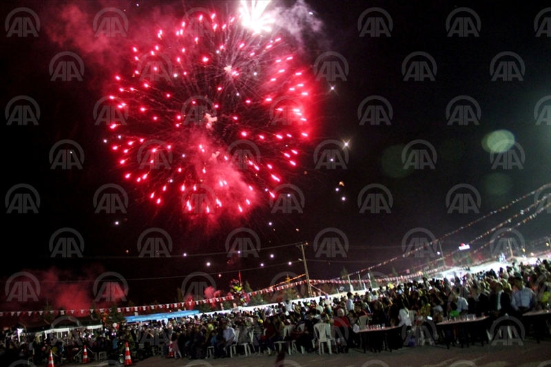 Seydişehir Kalkınma Şöleni" başladı