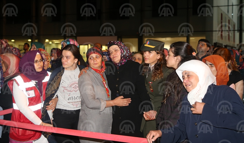 Diyarbakır'daki terör saldırısı