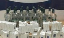 Eskişehir'de kaçak içki operasyonu