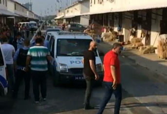 Veliefendi Hipodromu'nda operasyon