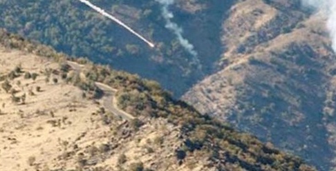 Tunceli'de Çatışma