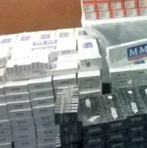 Çankırı'da kaçakçılık operasyonu