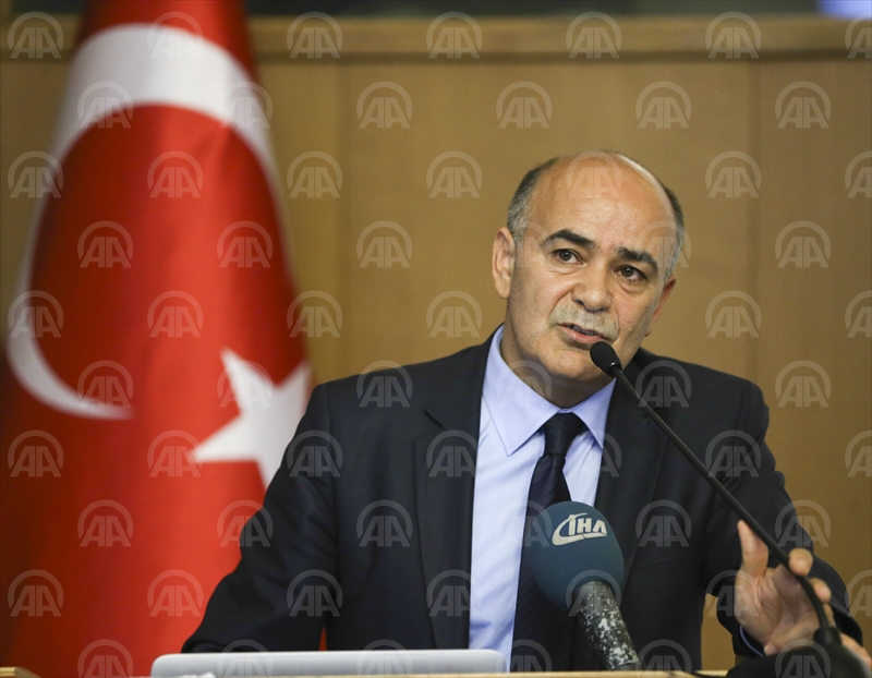 Türkiye'deki Suriyeli akademisyen ve öğrenci araştırması