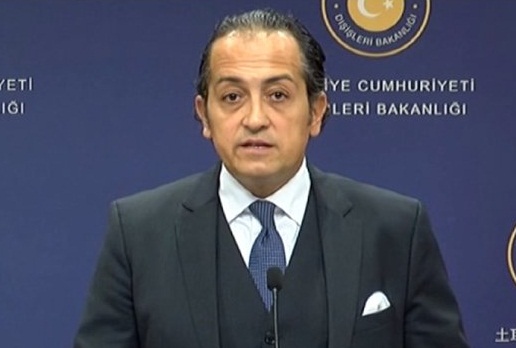 Dışişleri'nden NATO ziyareti açıklaması