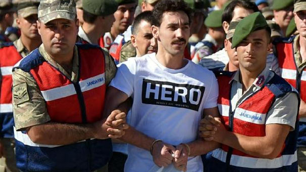 'Hero' skandalı nedeniyle açığa alınanlar hakkında dava açıldı