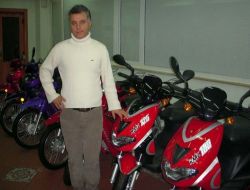 Japon Devinin Motosikletlerini Türkiye'de Üretip Afrika'ya Satacak