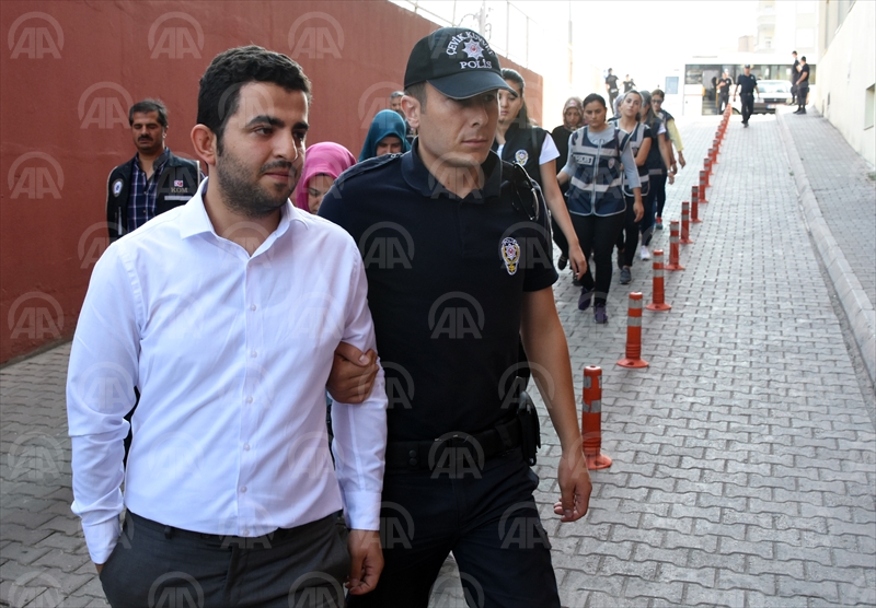 Kayseri'deki ByLock operasyonu