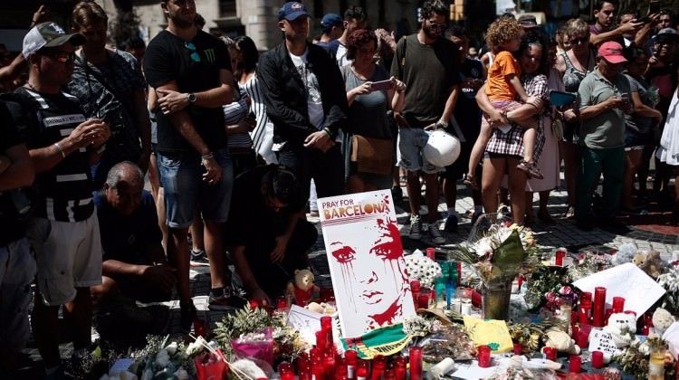 Barcelona saldırısı 'geliyorum' demiş!