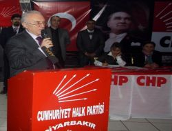 Çarşaf Açılımı Yapan Chp'ye Başörtülüler İlgi Göstermedi