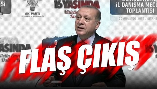 "Kimse benim adıma racon kesmesin!"