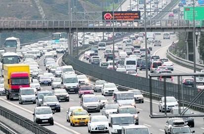 Bayramda köprü ve otoyollar ücretsiz
