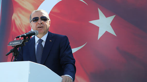Cumhurbaşkanı Erdoğan açıkladı!
