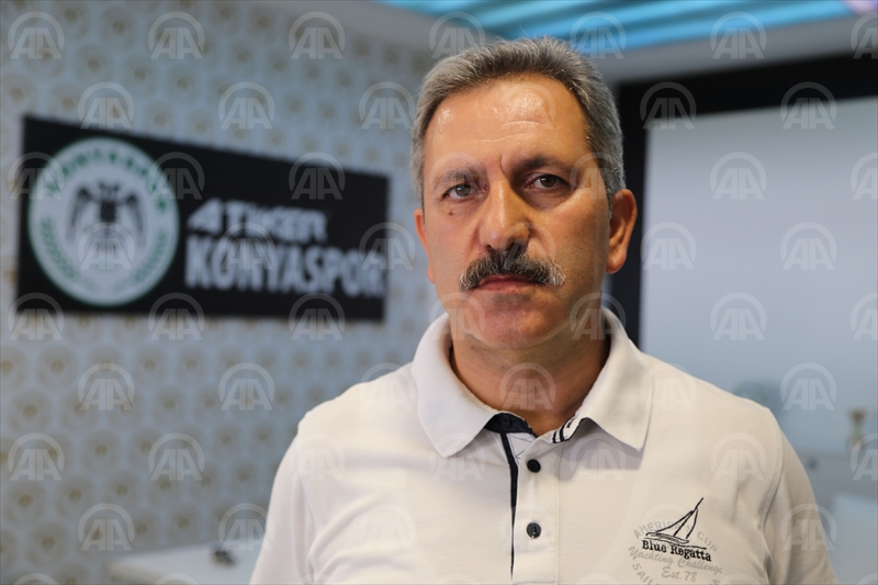 Konyaspor'un Avrupa Ligi hedefi gruptan çıkmak