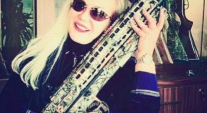 Vatan Şaşmaz'ı 'lady' ile vurmuş!