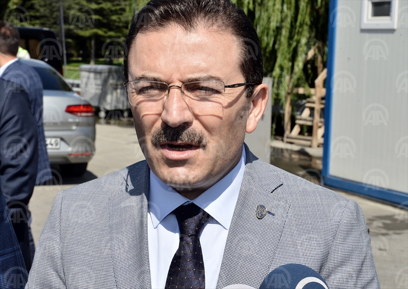 İzmir'de cezaevi servisinin geçişi sırasındaki patlama