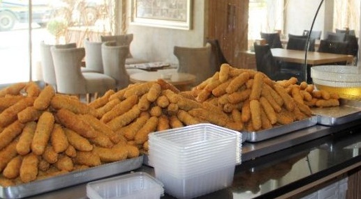 Başkentte tatlıcılara bayram denetimi