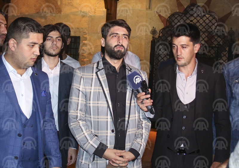 Müslümanlara yönelik katliamlara tepkiler