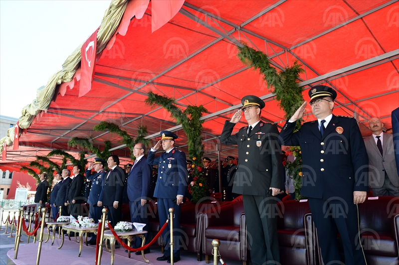 Eskişehir'in kurtuluş yıl dönümü