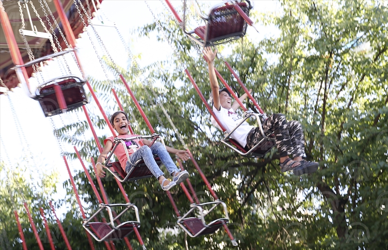 Ankara'da Kurban Bayramı