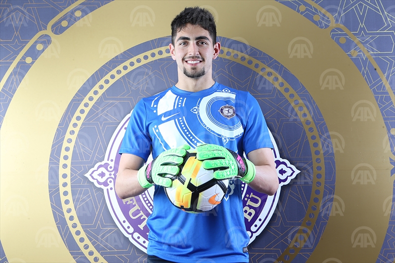 Osmanlıspor'dan kaleye takviye