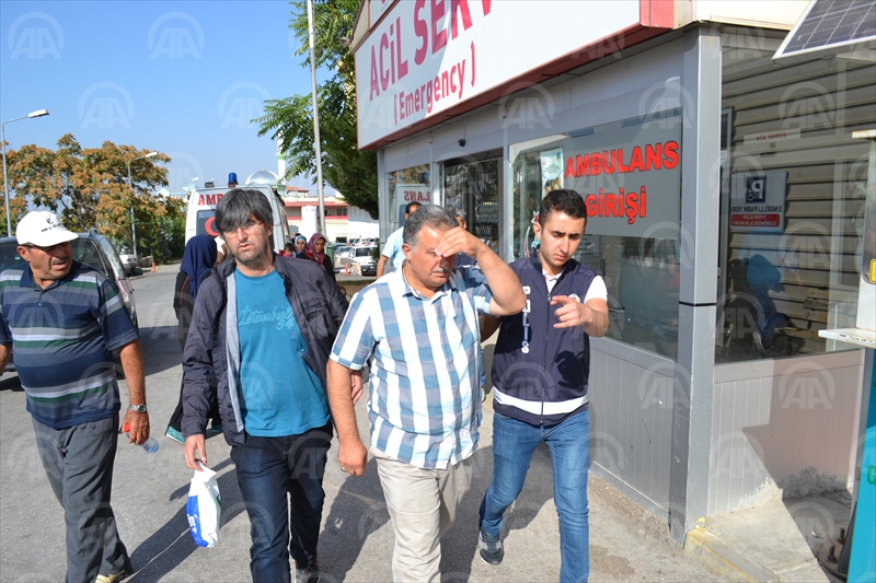 Aksaray merkezli FETÖ operasyonu