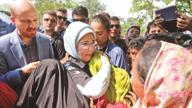 'Sadece Türkiye var!'