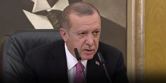 Erdoğan ABD'ye gidiyor..