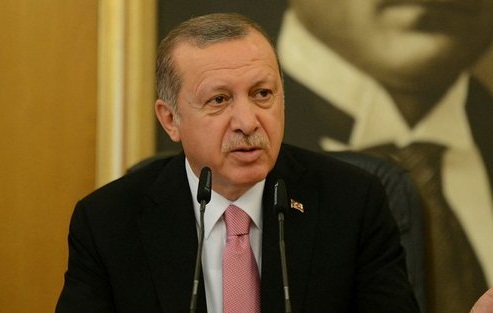 Erdoğan, 19 Eylül'ü unutmadı!