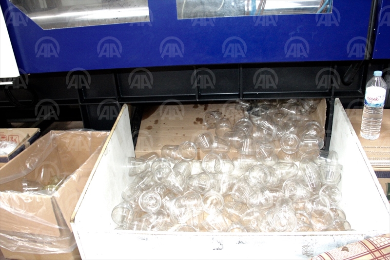 Sivas'tan 30 ülkeye pet ambalaj ihracatı