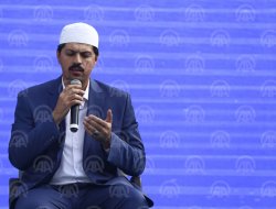 UBFED tarafından "Barış" mitingi düzenlendi