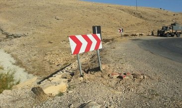 Tunceli'de bomba bulundu!