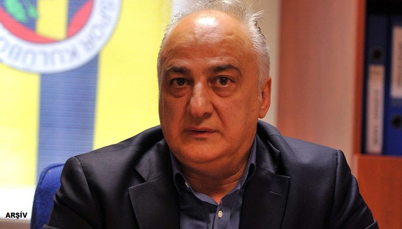 Fenerbahçe'ye başsağlığı mesajı