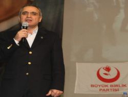 BBP Genel Başkanı Topçu'dan Muhalefet Partilerine Tepki