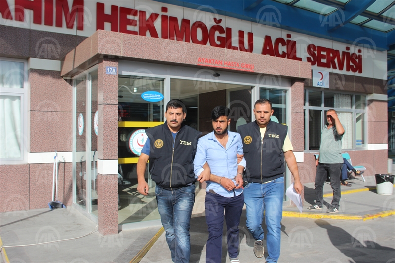 Konya'da PKK/KCK operasyonu