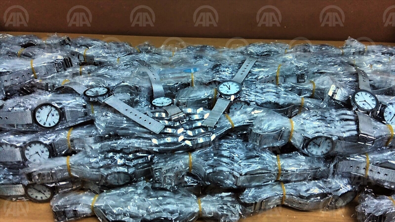 Çankırı'da kaçakçılık operasyonu