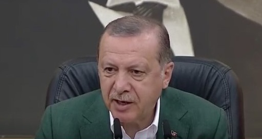 Erdoğan'dan Barzani'ye...